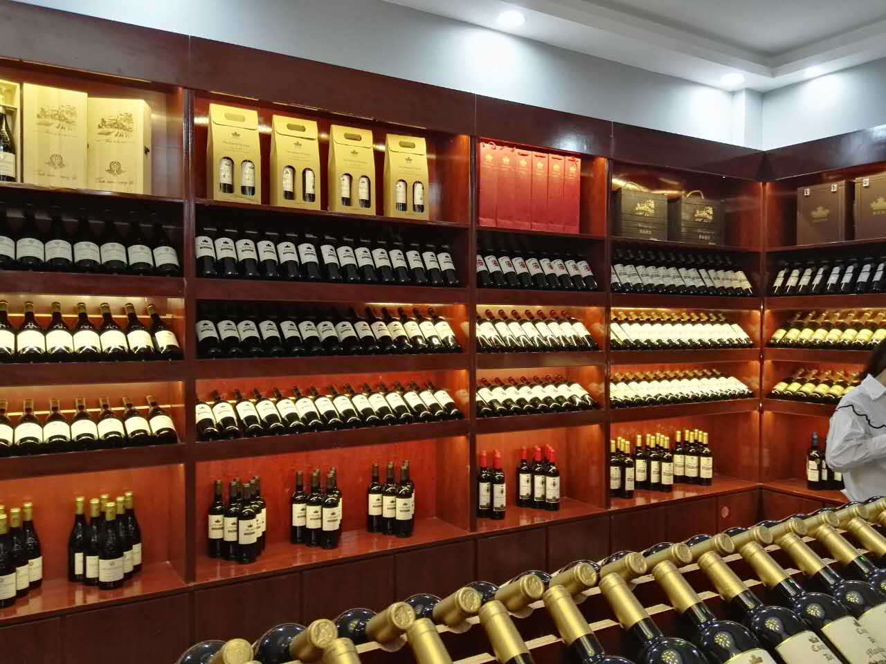代理进口红酒生意选择怎样的91视频APP破解版
